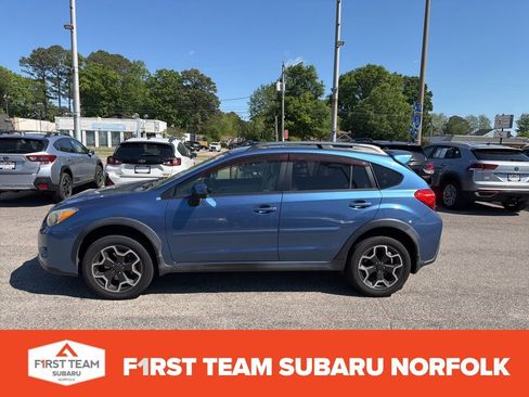 Used 2015 Subaru Crosstrek 2.0i Premium image 1
