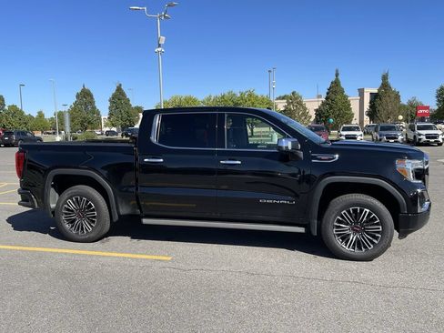 Used 2022 GMC Sierra 1500 Denali w/ Denali Reserve Package AWD/4WD image 10