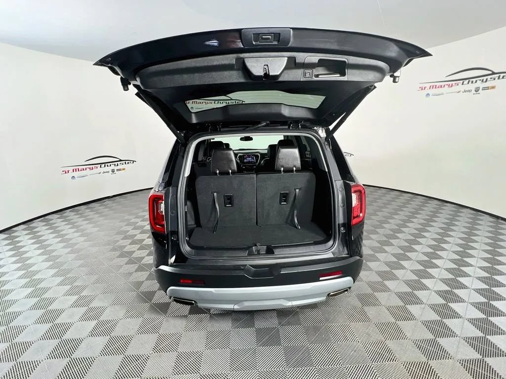 Used 2023 GMC Acadia SLT AWD/4WD image 28