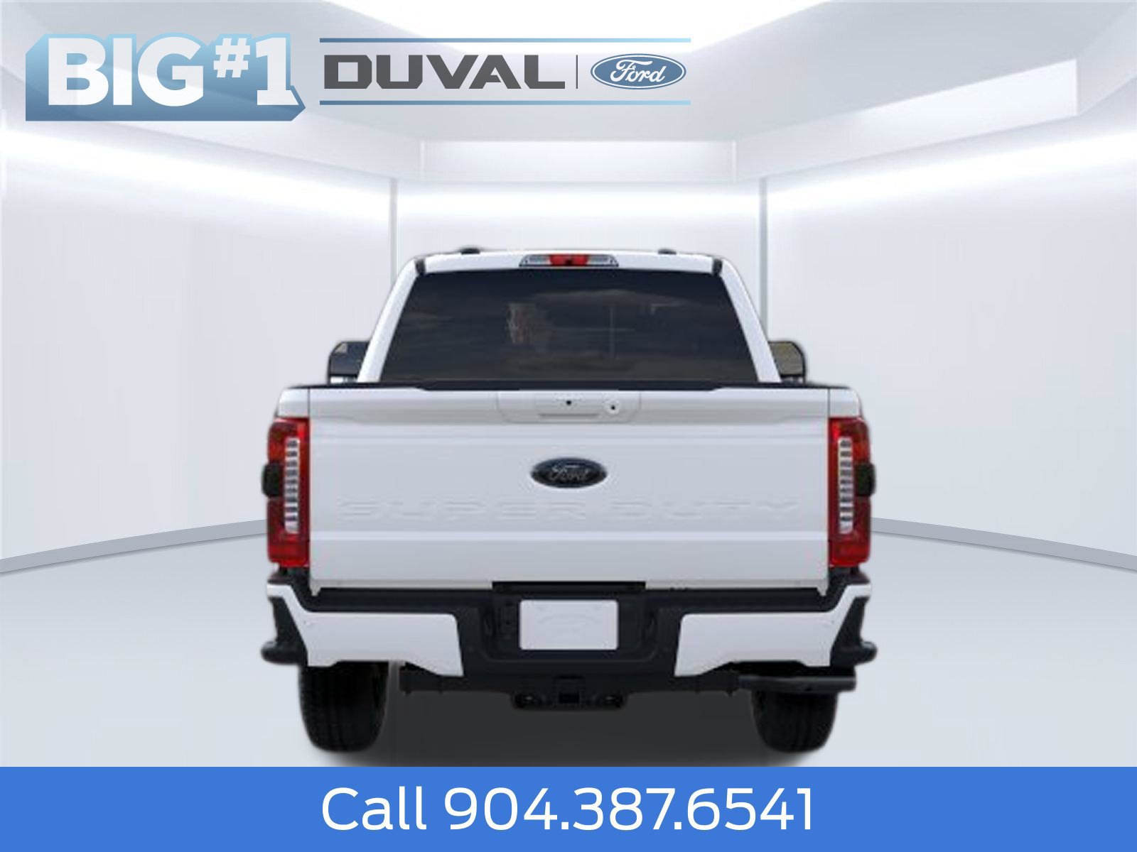 New 2026 Ford F350 Lariat w/ Black Appearance Package AWD/4WD image 5