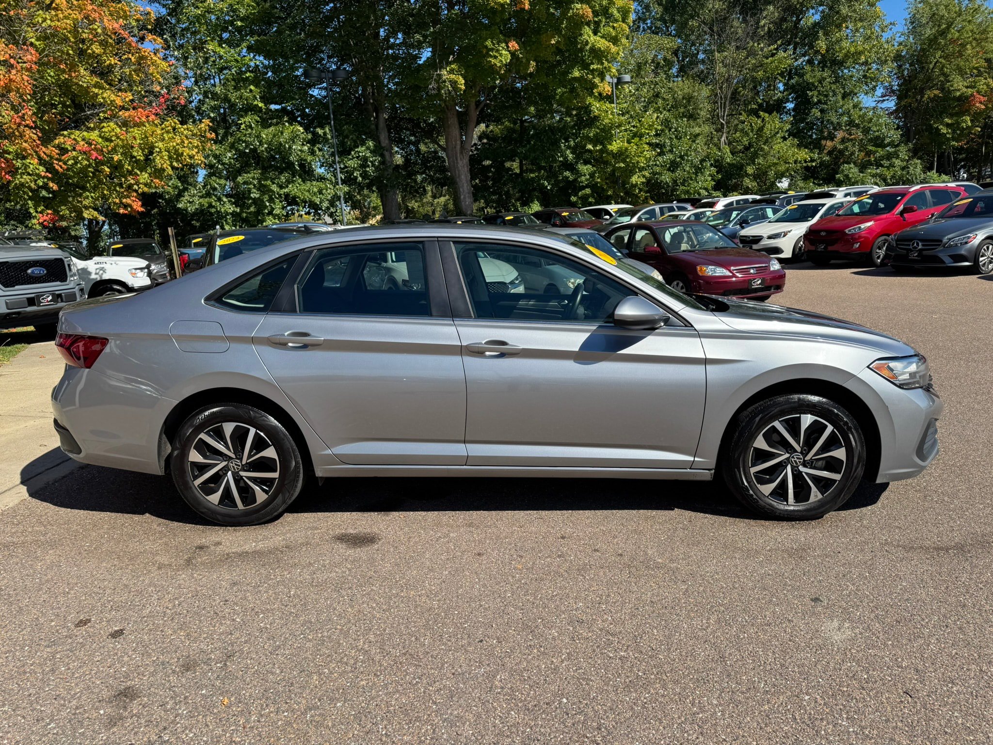 Used 2024 Volkswagen Jetta S FWD image 8