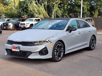 Used 2022 Kia K5 GT-Line w/ GT-Line FWD Premium Package