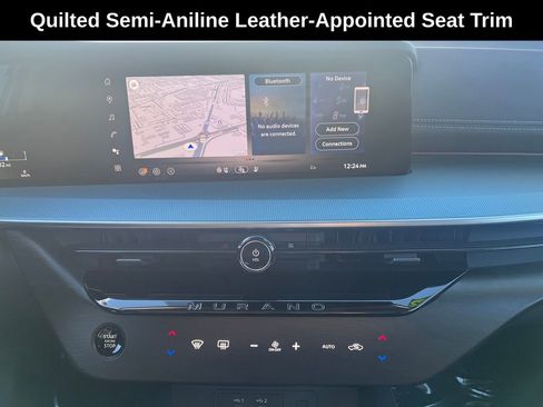 Used 2025 Nissan Murano Platinum w/ Cargo Package image 27