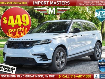 Used 2025 Land Rover Range Rover Velar Dynamic SE
