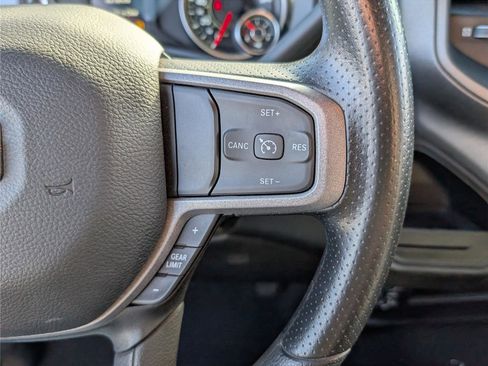 Used 2024 RAM 3500 Tradesman w/ Chrome Appearance Group image 22