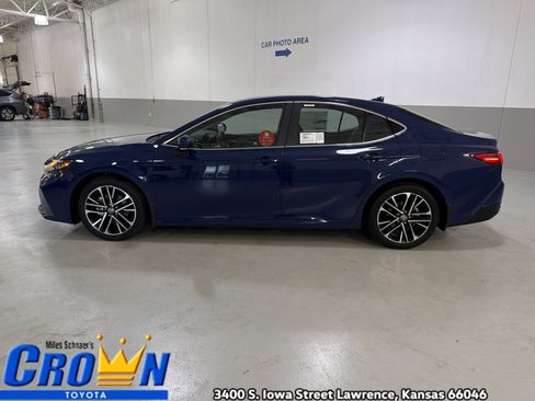 New 2026 Toyota Camry XLE FWD image 5