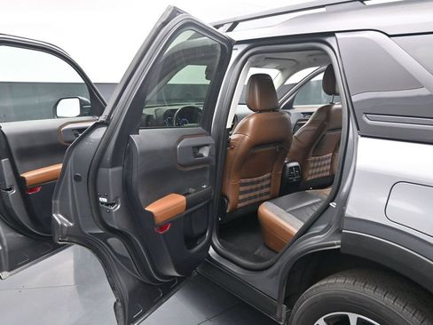 Used 2022 Ford Bronco Sport Outer Banks w/ Tech Package AWD/4WD image 18