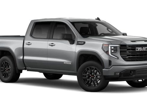 New 2026 GMC Sierra 1500 Elevation image 6