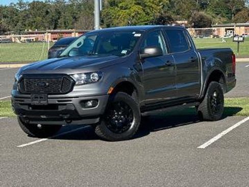 Certified 2021 Ford Ranger XLT w/ Equipment Group 301A Mid image 2