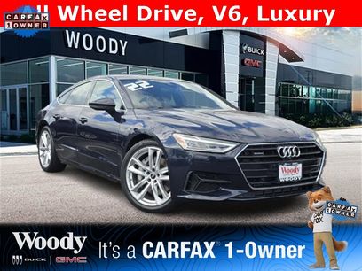 Used 2022 Audi A7 3.0T Premium