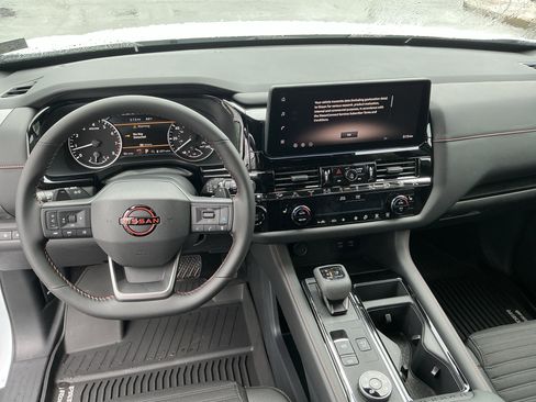 New 2026 Nissan Pathfinder Rock Creek AWD/4WD image 11