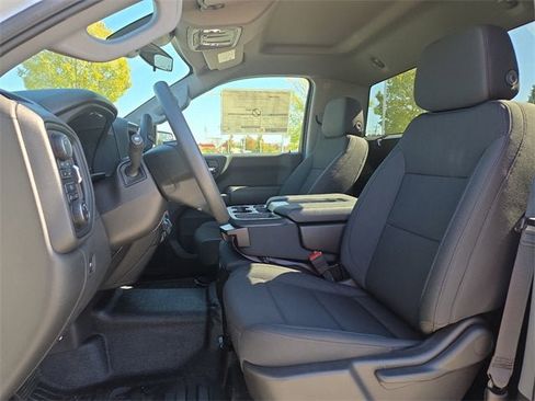 New 2025 Chevrolet Silverado 1500 W/T w/ Trailering Package image 15