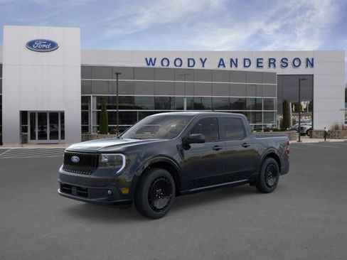 New 2026 Ford Maverick Lobo AWD/4WD image 1