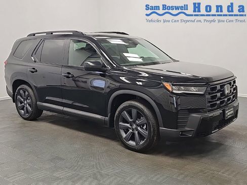 New 2026 Honda Pilot Sport image 1