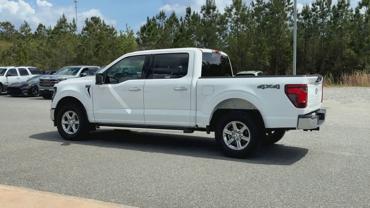 Used 2024 Ford F150 XLT AWD/4WD image 6