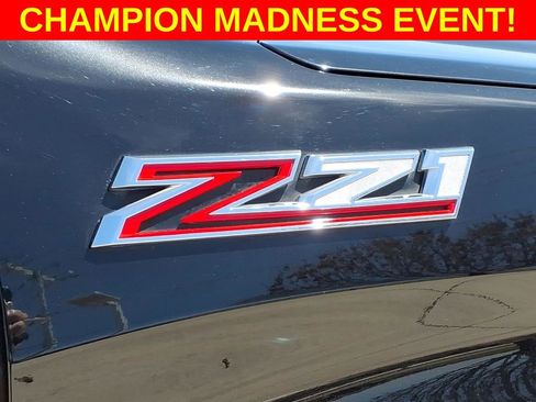 Used 2020 Chevrolet Silverado 1500 LT Trail Boss image 10