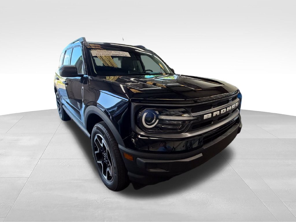 Used 2024 Ford Bronco Sport Big Bend AWD/4WD image 7