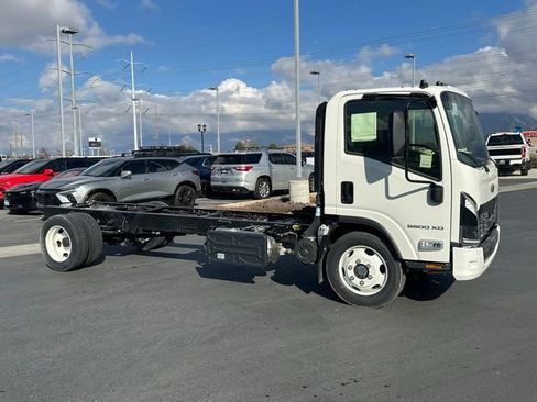 New 2025 Chevrolet Low Cab Forward 5500 XD RWD image 25