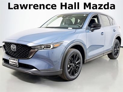 New 2025 MAZDA CX-5 Carbon Edition