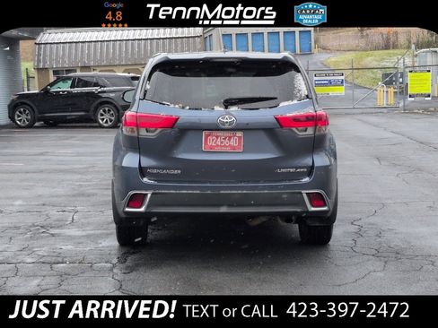 Used 2019 Toyota Highlander Limited Platinum image 6