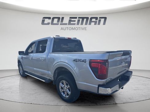 Used 2025 Ford F150 XLT w/ Equipment Group 301A Standard AWD/4WD image 3