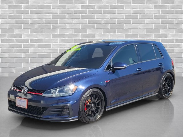 Used 2018 Volkswagen GTI S FWD image 10