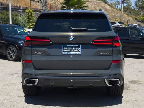 New 2026 BMW X5 xDrive40i w/ M Sport Package AWD/4WD image 17
