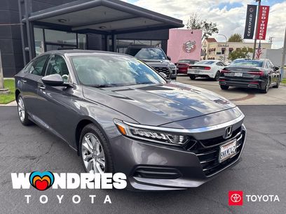 Used 2019 Honda Accord LX