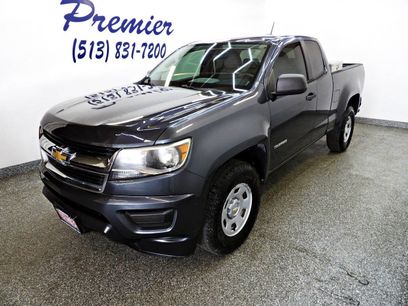 Used 2016 Chevrolet Colorado W/T w/ WT Convenience Package