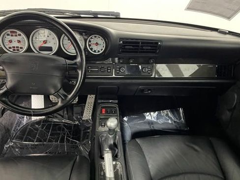 Used 1996 Porsche 911 Turbo image 36