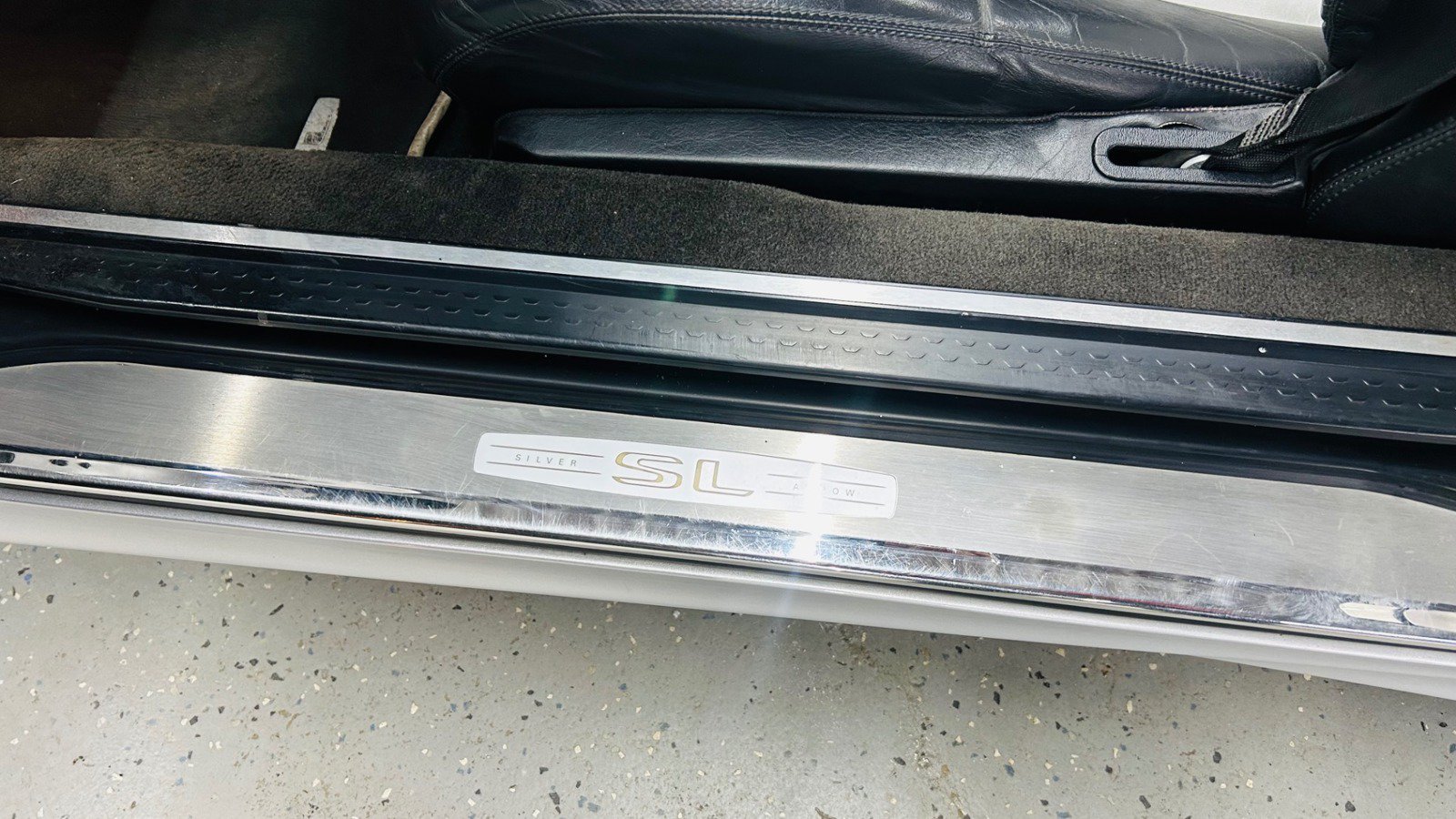 Used 2002 Mercedes-Benz SL 500 image 36