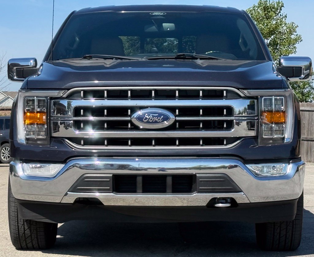Used 2022 Ford F150 Lariat AWD/4WD image 8