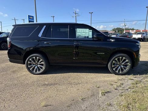 New 2026 Chevrolet Tahoe High Country image 6