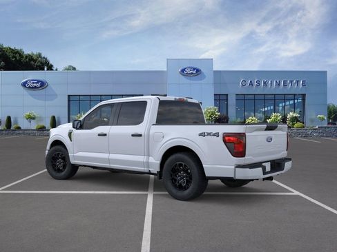 New 2025 Ford F150 STX image 4