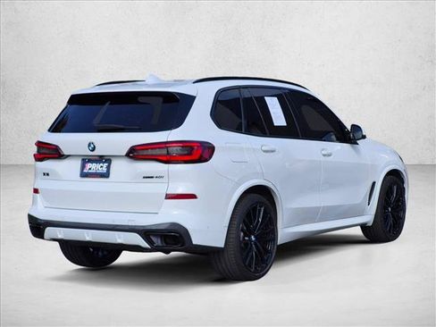 Used 2020 BMW X5 sDrive40i w/ M Sport Package RWD image 5