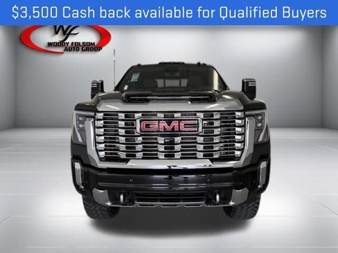New 2026 GMC Sierra 2500 Denali AWD/4WD image 2