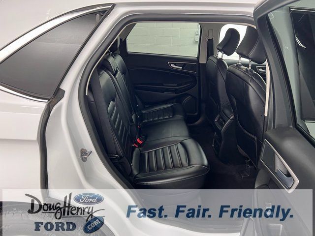 Used 2024 Ford Edge SEL AWD/4WD image 35