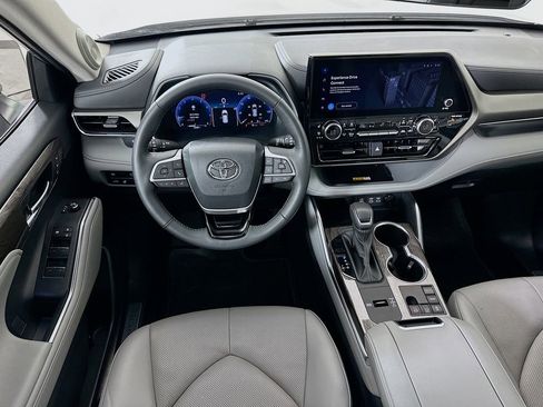 Used 2023 Toyota Highlander Limited FWD image 22