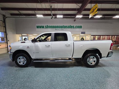 Used 2021 RAM 2500 Big Horn AWD/4WD image 11