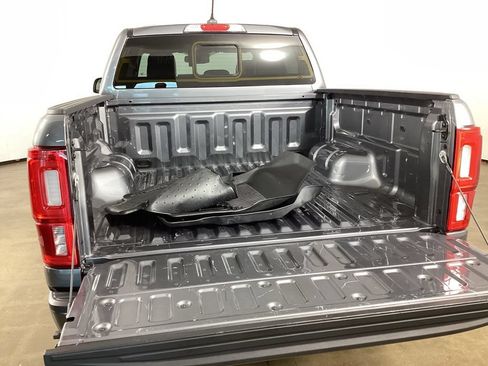 Used 2023 Ford Ranger Lariat w/ Equipment Group 501A High AWD/4WD image 9