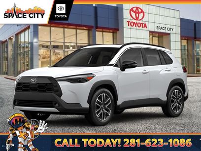 New 2026 Toyota Corolla Cross XLE