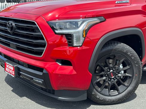 New 2026 Toyota Sequoia Limited image 3