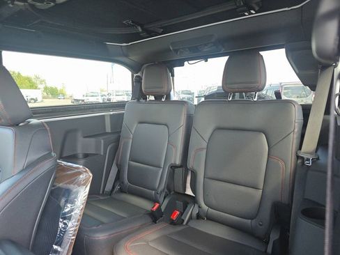 New 2025 Ford Bronco Stroppe Edition image 19