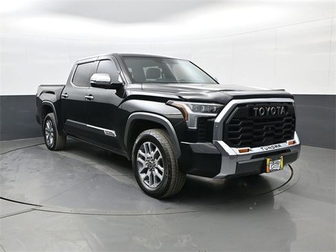 Used 2023 Toyota Tundra 1794 Edition image 3