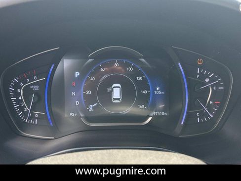 Used 2019 Hyundai Santa Fe SEL FWD image 26