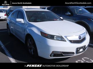 Used 2012 Acura TL SH-AWD video 1