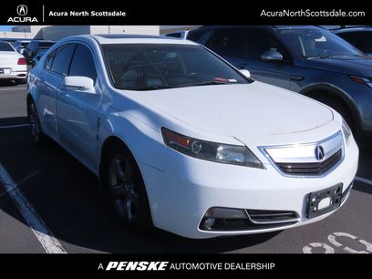 Used 2012 Acura TL SH-AWD