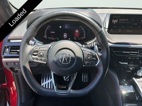 Used 2023 Acura MDX A-Spec AWD/4WD image 16