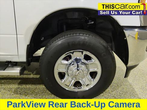 Used 2023 RAM 2500 Tradesman w/ Chrome Appearance Group AWD/4WD image 22