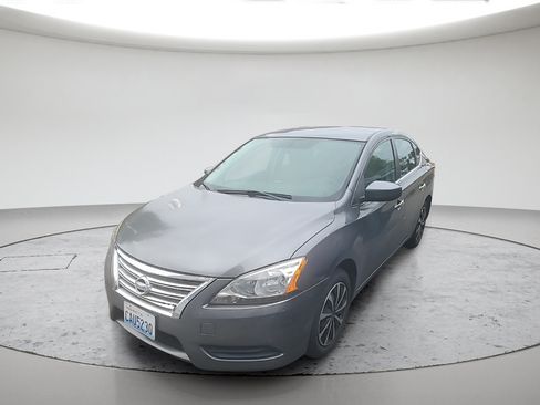 Used 2015 Nissan Sentra SV FWD image 7